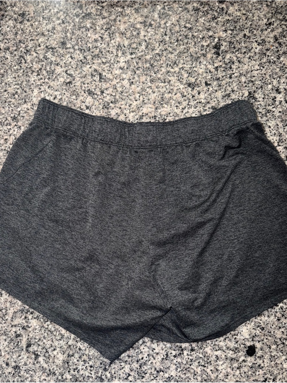 Nike Women’s Dark Gray Lounge or running Shorts